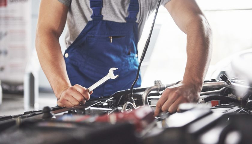 moteur voiture