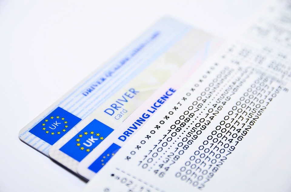 Permis de conduire