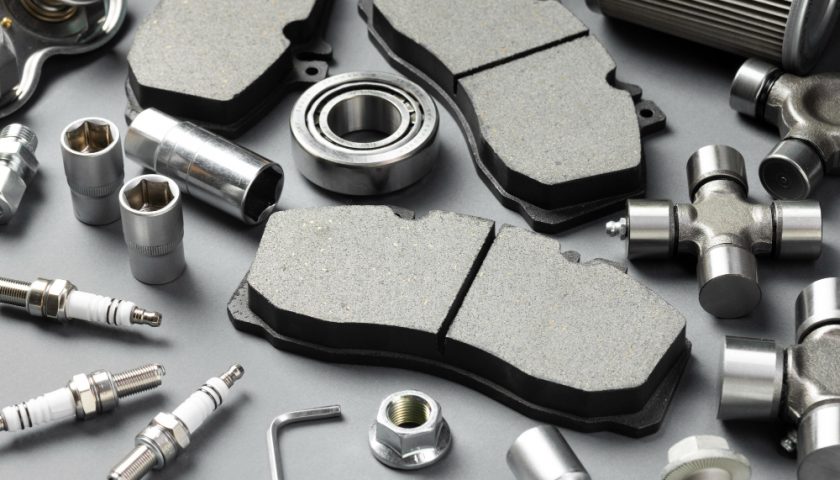 pièces pour voiture