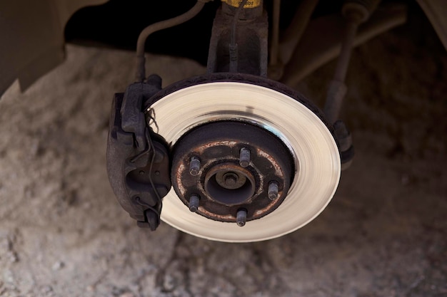 frein de parking défaillant 3008