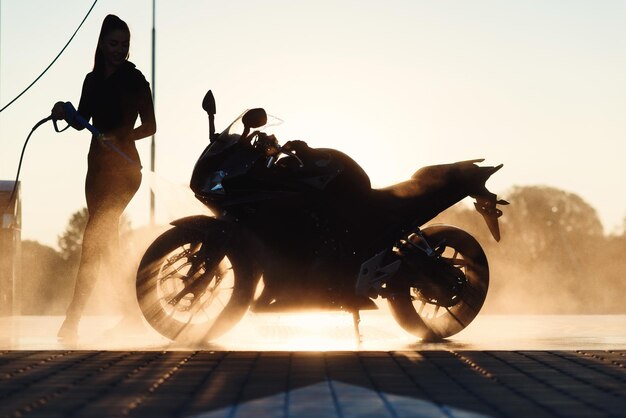 ninja moto