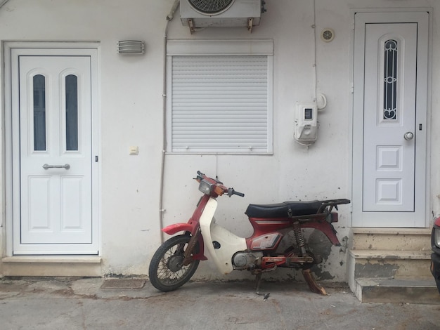 porte moto