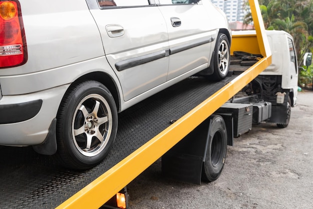 rampe voiture
