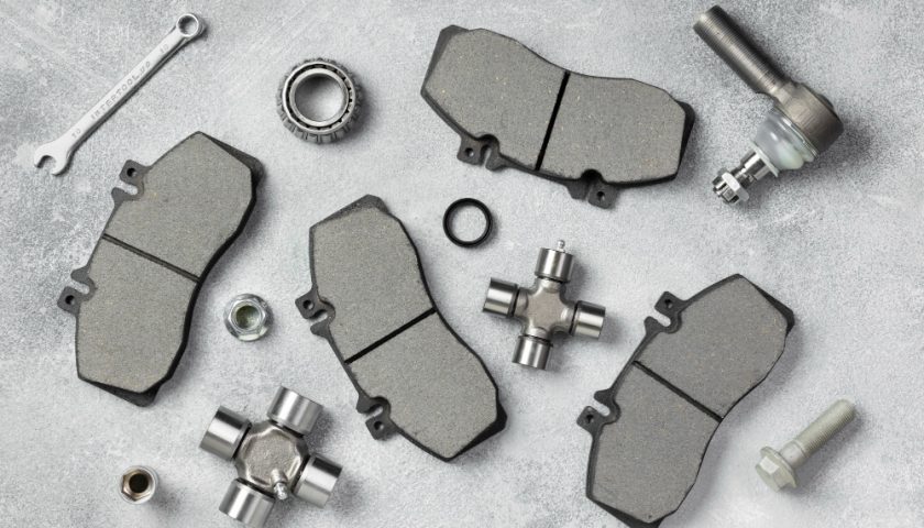 pièces de carrosserie