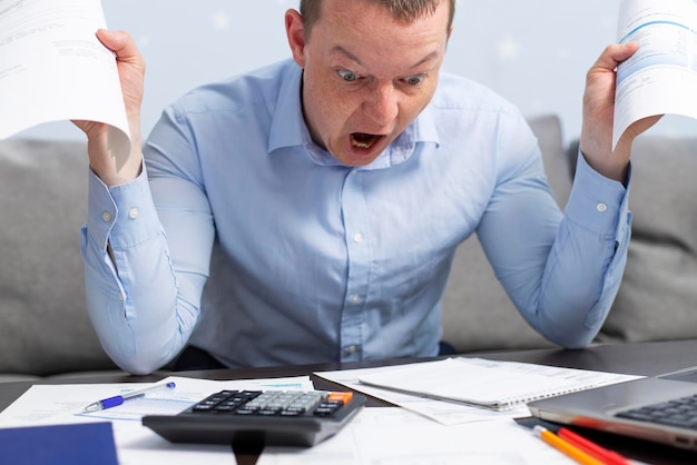 assurance mauvais payeur