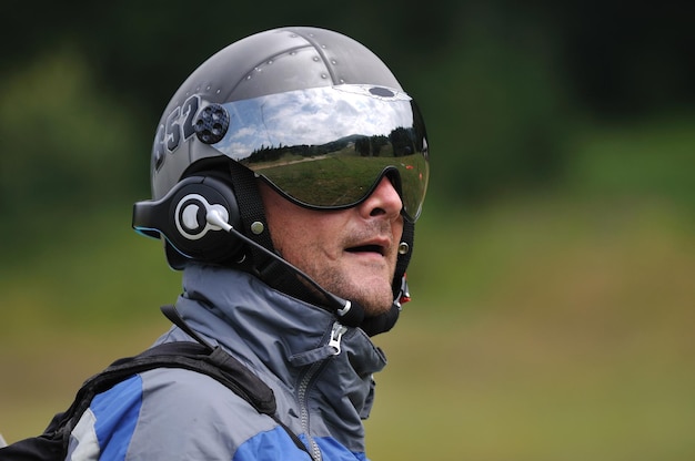 casque pour quad