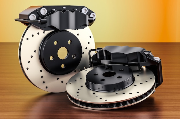 piston d une voiture