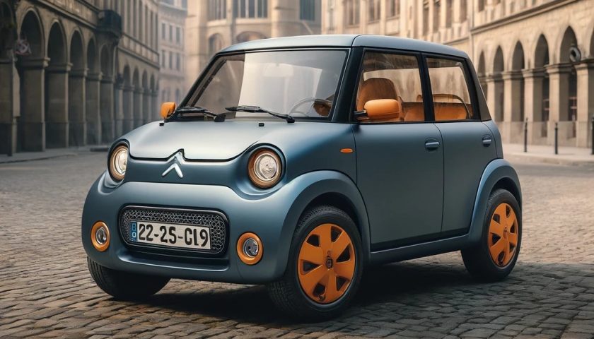 voiture citroen sans permis