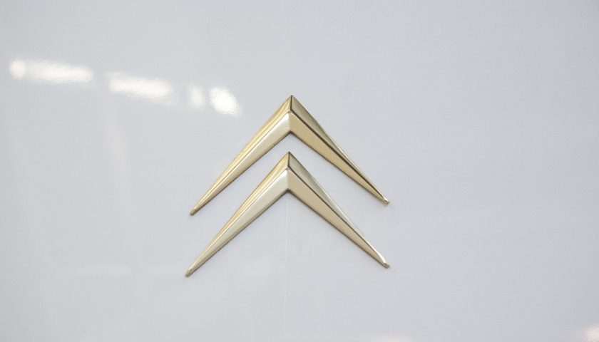 logo citroen