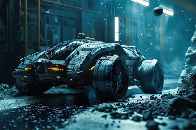 batmobile