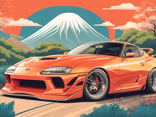 toyota supra mk4