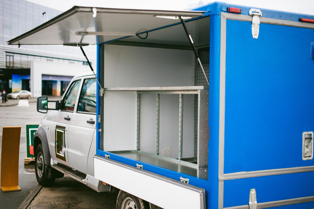 camion frigorifique