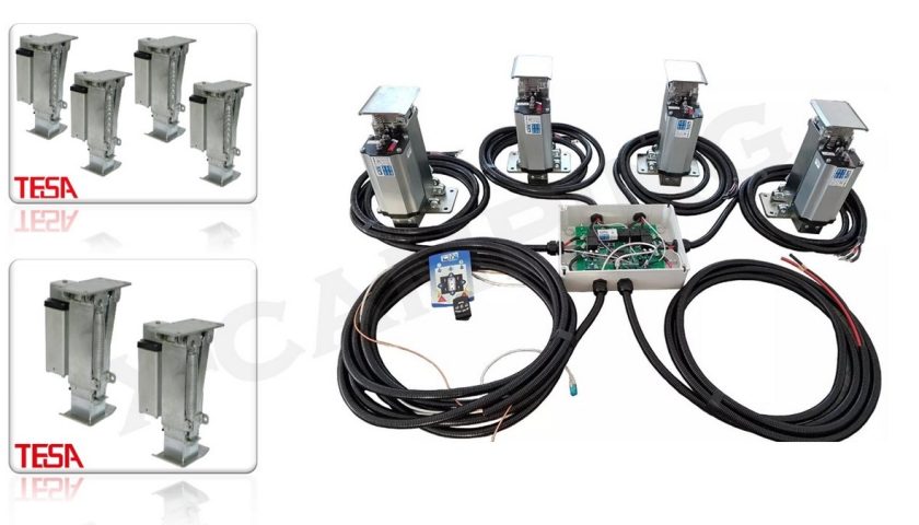 Kit vérin électrique complet