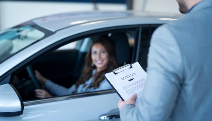 contrat d'assurance auto