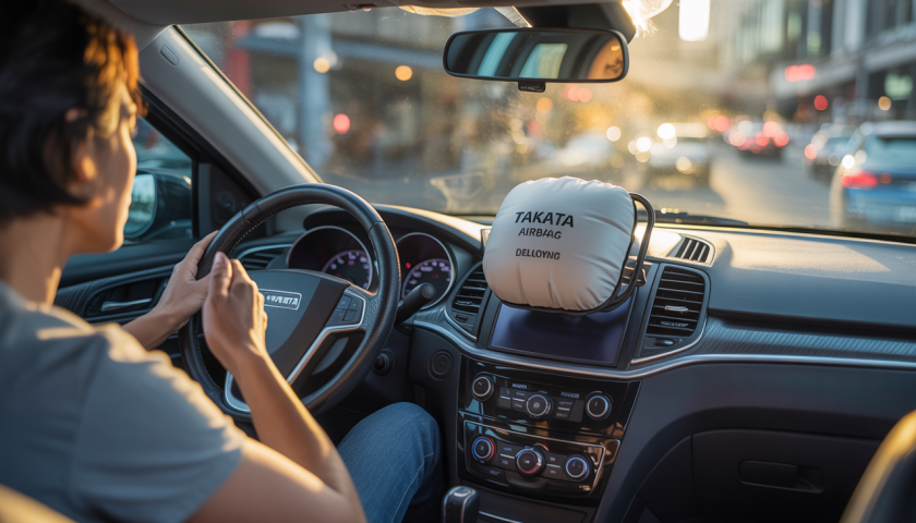 découvrez si vous êtes concerné par le rappel massif des airbags takata en 2025. cette situation impacte des millions de véhicules dans le monde. informez-vous sur les mesures à prendre pour garantir votre sécurité et celle de vos passagers.