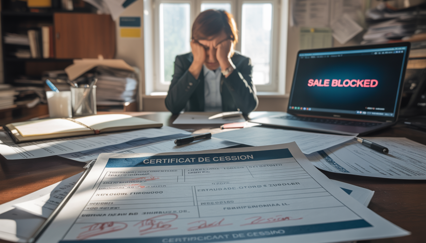 découvrez les erreurs courantes à éviter lors de la rédaction d'un certificat de cession pour assurer une vente réussie de votre véhicule. informez-vous pour faciliter votre transaction et éviter les complications.