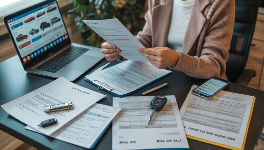 découvrez les démarches essentielles et la liste des documents à fournir pour vendre votre voiture en toute sérénité. ne ratez aucune étape administrative et assurez une transaction rapide et conforme à la législation.