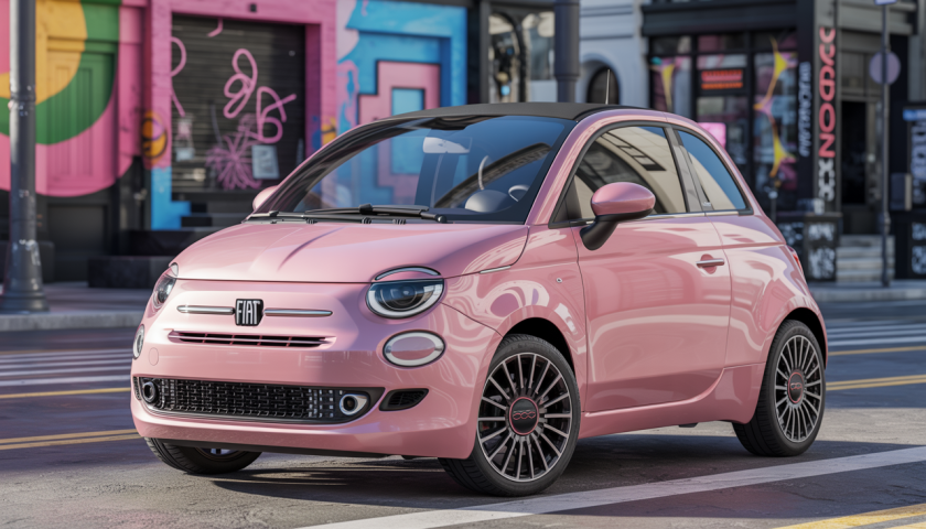 découvrez si la fiat 500 rose est une édition spéciale exclusive ou le résultat d'une personnalisation sur-mesure. conseils, différences et options disponibles pour afficher ce look unique.