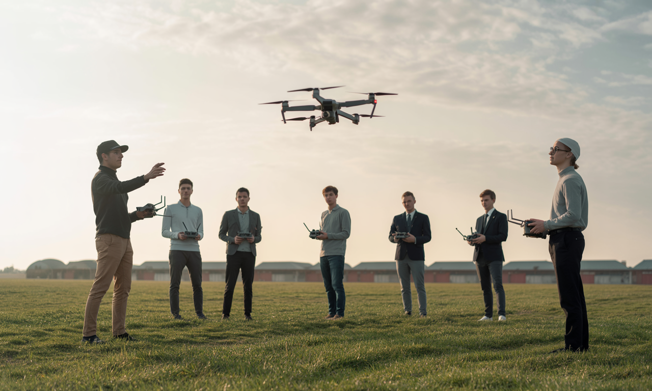 découvrez les étapes essentielles pour devenir pilote de drone certifié : formation, réglementation, examens et conseils pour réussir votre certification en toute sécurité.