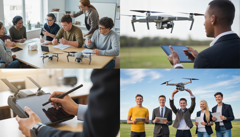 découvrez les étapes clés pour devenir pilote de drone certifié : formation, réglementation et conseils pratiques pour réussir votre certification et exercer en toute légalité.