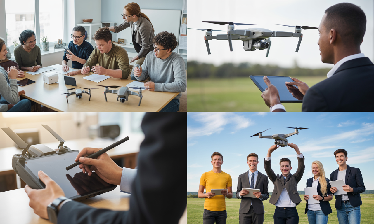 découvrez les étapes clés pour devenir pilote de drone certifié : formation, réglementation et conseils pratiques pour réussir votre certification et exercer en toute légalité.