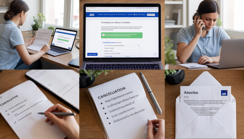 découvrez comment résilier votre assurance auto axa facilement grâce à notre guide étape par étape. suivez nos conseils clairs pour une résiliation réussie et sans tracas.
