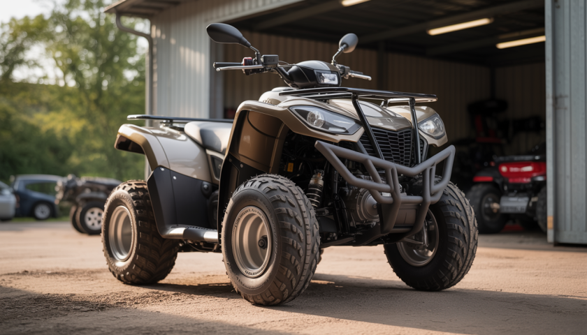 découvrez comment réussir le contrôle technique de votre quad, respecter la réglementation en vigueur et garantir votre sécurité sur la route grâce à nos conseils pratiques.