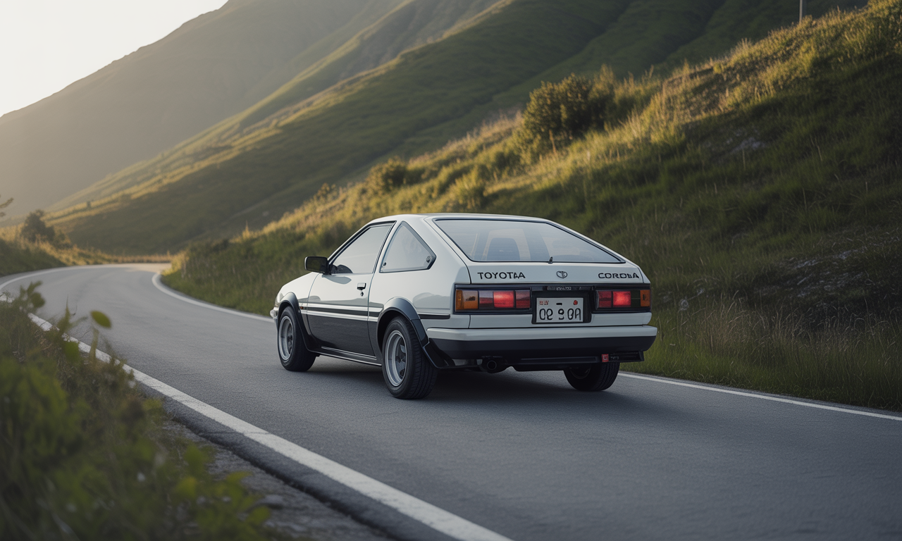 découvrez pourquoi la toyota corolla ae86 sprinter trueno séduit encore les passionnés d’automobile : histoire, design emblématique et performances légendaires de ce modèle culte.