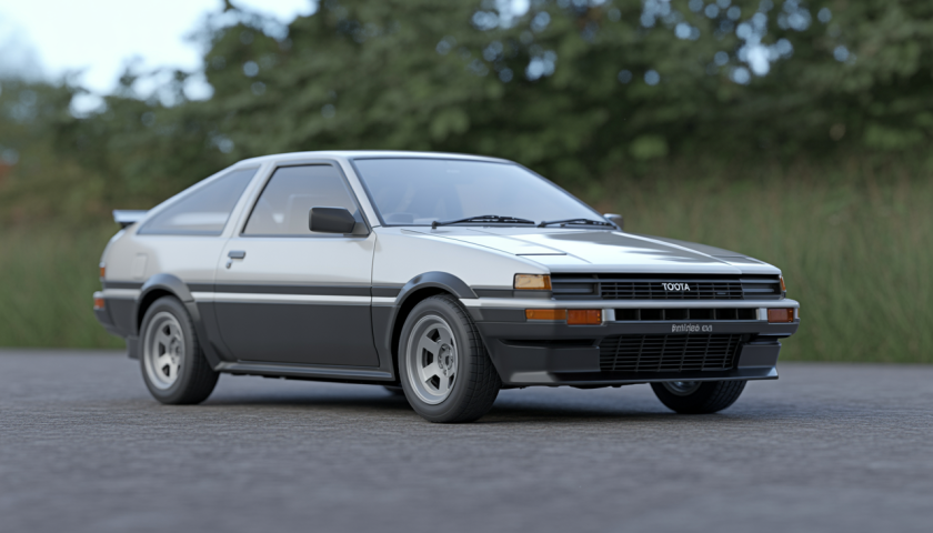 découvrez pourquoi la toyota corolla ae86 sprinter trueno séduit toujours les passionnés d’automobile. retour sur les raisons qui font de ce modèle culte une icône de la culture auto, entre performances, design et héritage mythique.