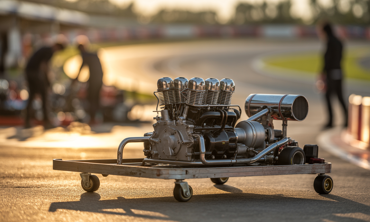 choisir le bon moteur de karting est essentiel pour optimiser la vitesse, assurer votre sécurité et maximiser le plaisir de conduite. découvrez pourquoi une sélection adaptée fait toute la différence sur la piste !