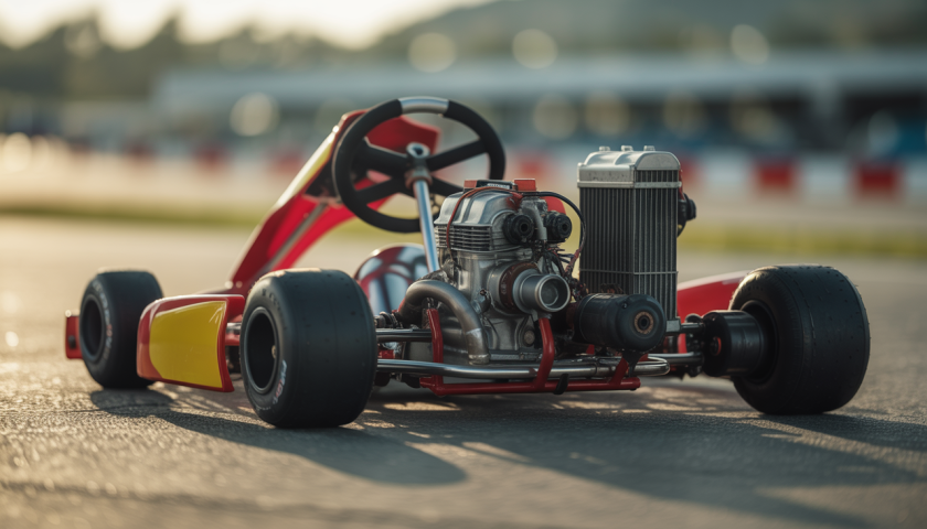 découvrez pourquoi le choix d’un moteur de karting adapté est essentiel pour allier performance, sécurité et sensations de conduite exceptionnelles sur la piste.