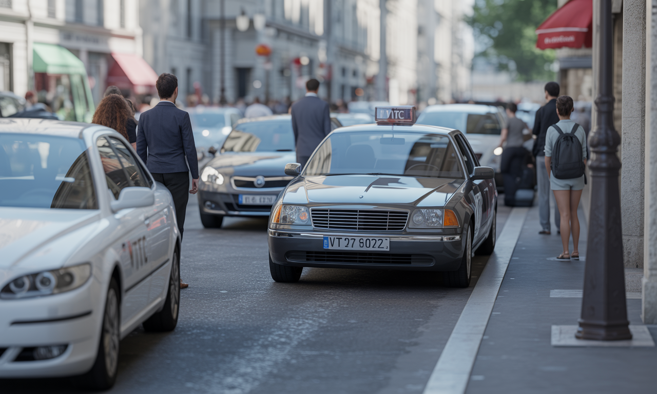 découvrez pourquoi la prolifération des vtc illégaux en france préoccupe les autorités et les professionnels du secteur, et quels sont les risques et enjeux liés à ce phénomène.