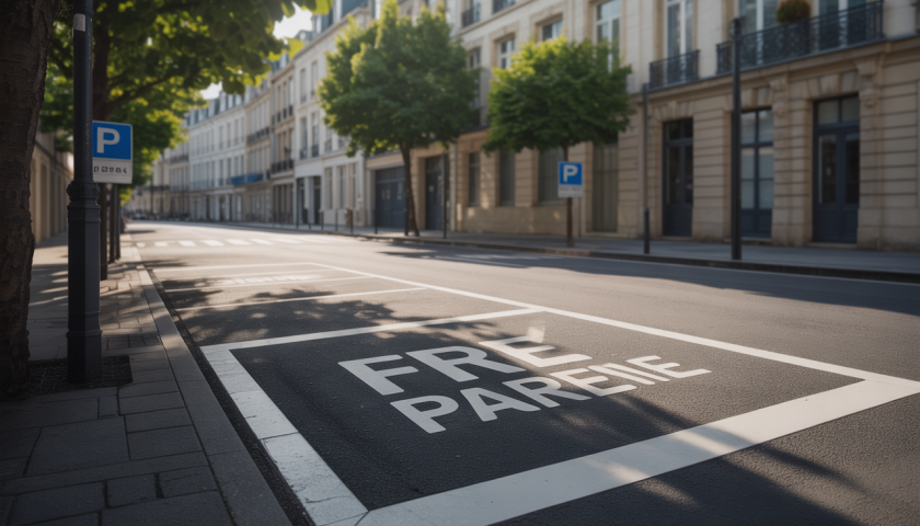 découvrez où trouver les zones de stationnement gratuit à rennes et profitez de conseils pratiques pour utiliser ces espaces facilement, sans stress ni perte de temps.