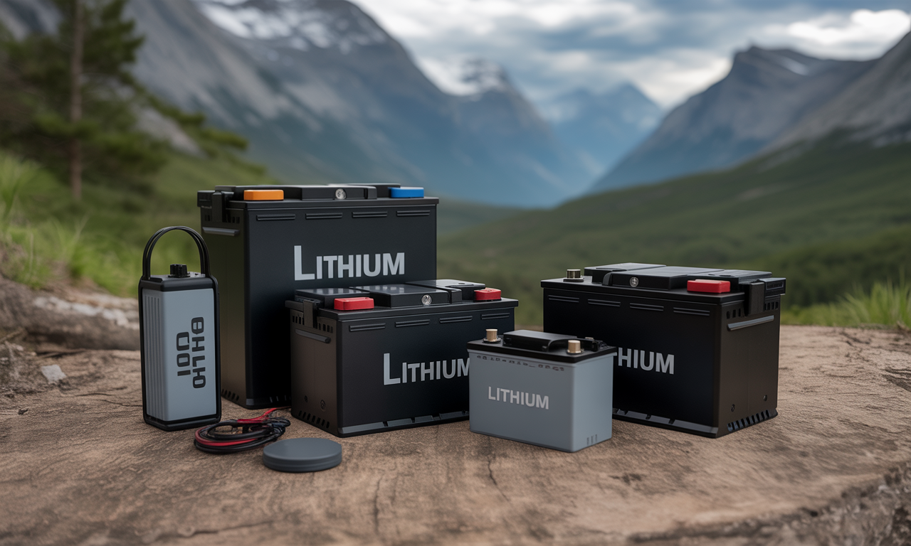 découvrez tout sur la batterie au lithium pour camping-car : profitez d'une autonomie optimale, de conseils d'installation et d'un comparatif des prix en 2025 pour voyager sereinement et durablement.