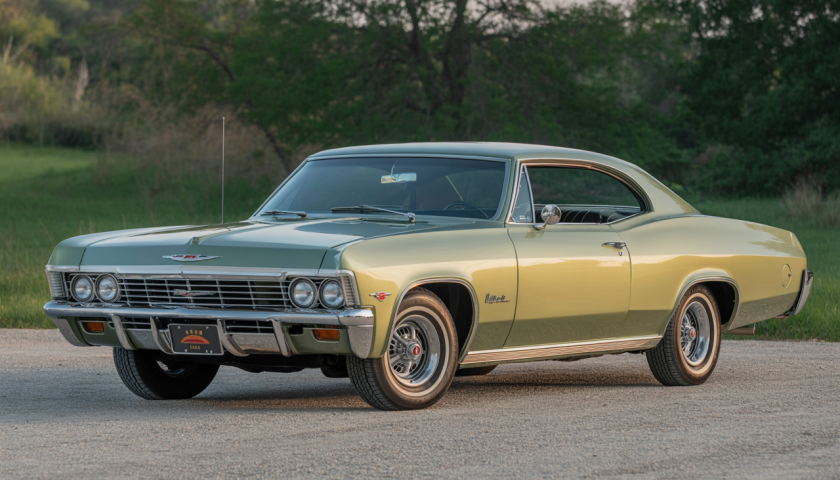 découvrez comment vérifier l’authenticité d’une chevy impala 4 portes de 1967 avant achat : numéros de série, caractéristiques d’origine et conseils d’experts pour éviter les contrefaçons.