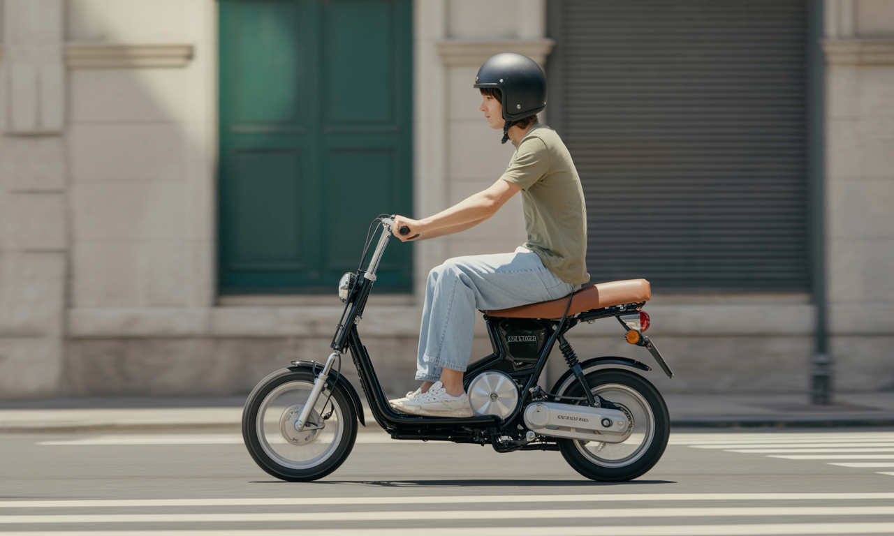 découvrez tout ce qu'il faut savoir sur la moto sans permis : conditions d'obtention du permis am, alternatives possibles, conseils et législation pour rouler en toute sécurité dès 14 ans.