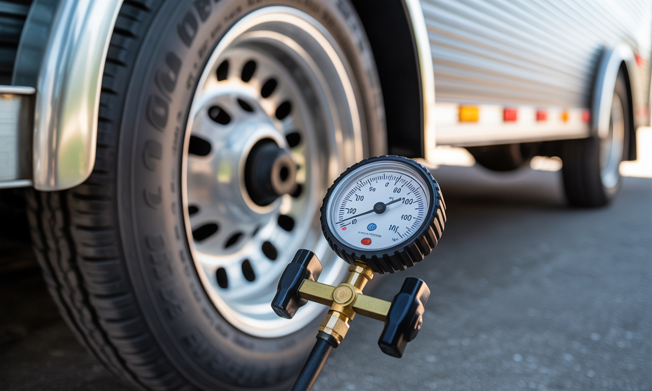 découvrez comment ajuster la pression des pneus de votre remorque selon la charge transportée et le type de pneu, pour garantir sécurité, longévité et économie de carburant lors de vos déplacements.