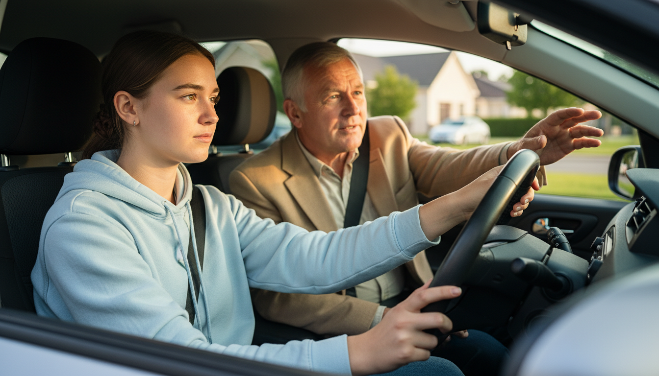 découvrez comment la conduite accompagnée peut accélérer votre réussite au permis de conduire en vous offrant une expérience pratique et un apprentissage efficace.