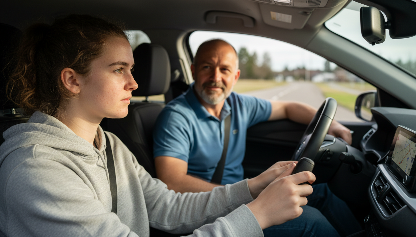 optimisez vos chances de réussite au permis de conduire grâce à la conduite accompagnée, une méthode efficace pour gagner en expérience et en confiance.