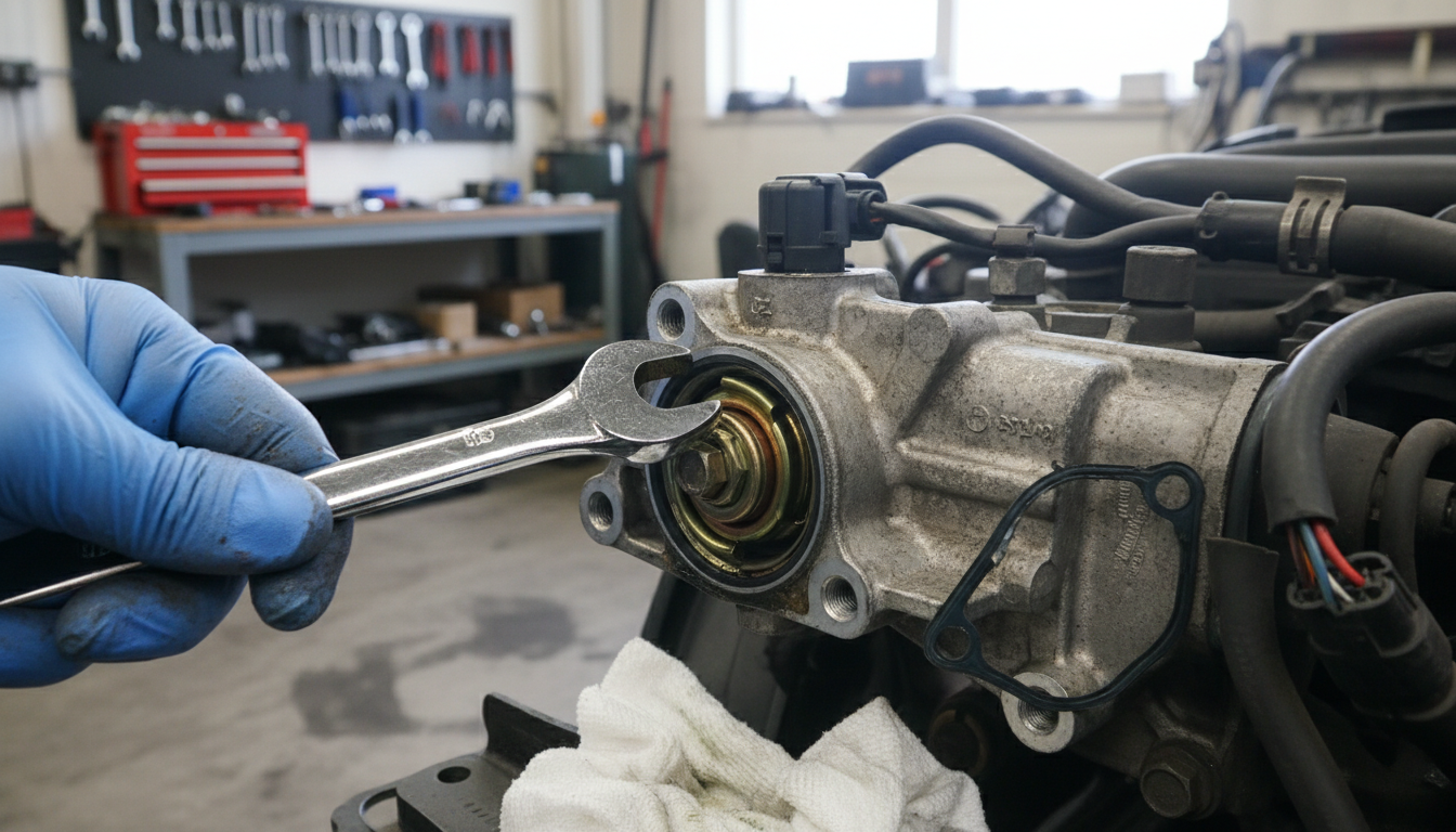 découvrez le rôle du calorstat dans votre véhicule, comment identifier ses symptômes de défaillance et les étapes pour un remplacement efficace afin d'assurer une performance optimale.