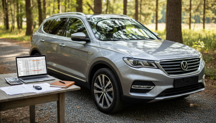 découvrez comment calculer le coût total de possession d’un suv pour faire un choix éclairé en tenant compte des dépenses d'achat, d'entretien, d'assurance et de consommation.