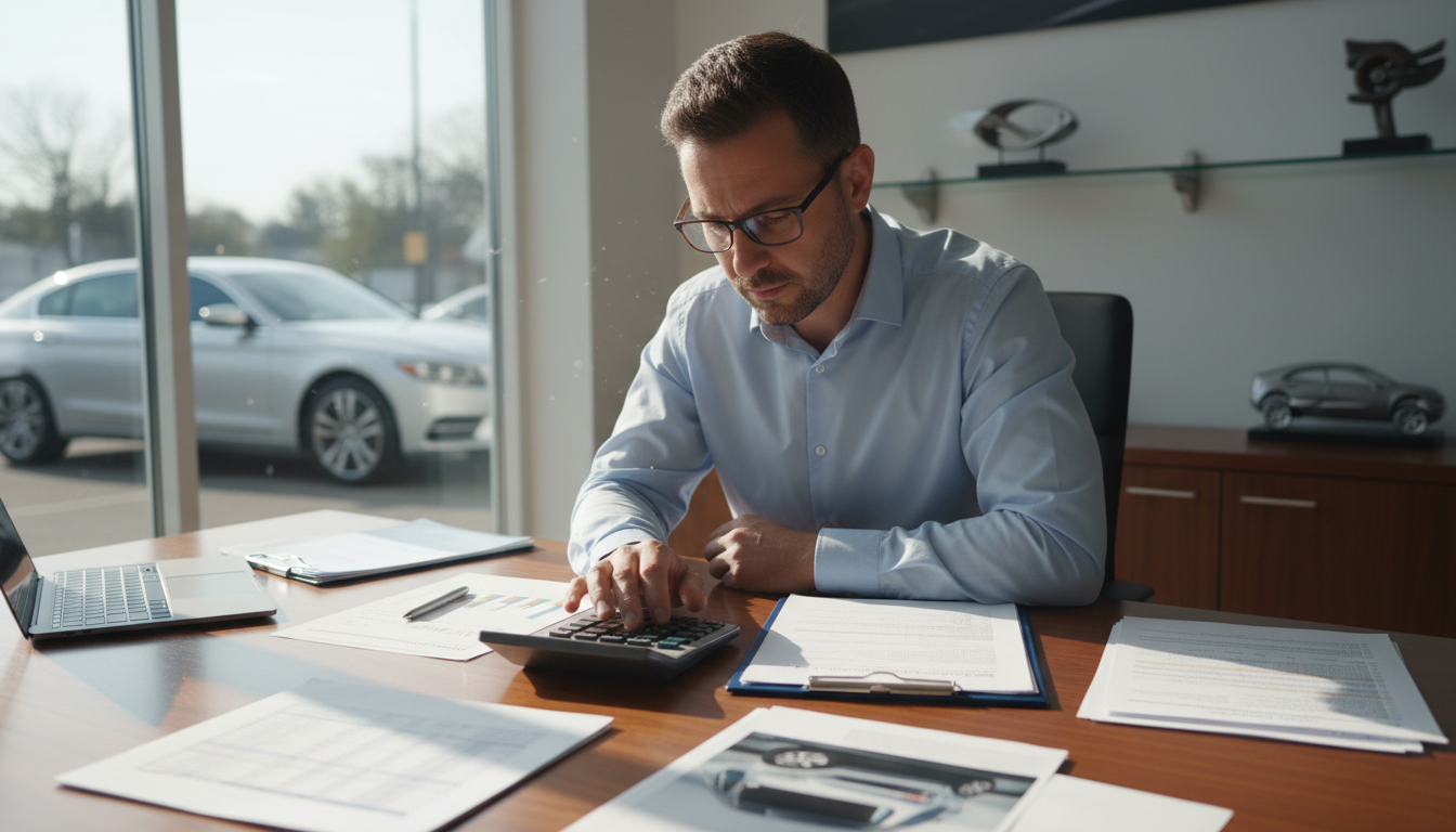 découvrez comment calculer le coût total de possession d’un suv pour faire un choix éclairé, en prenant en compte tous les frais liés à l'achat, l'entretien et l'utilisation.