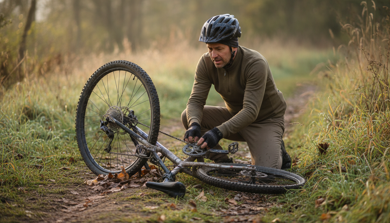 découvrez les meilleures alternatives et conseils pratiques pour agir efficacement en cas de sortie de route à vélo. assurez votre sécurité et réagissez rapidement.