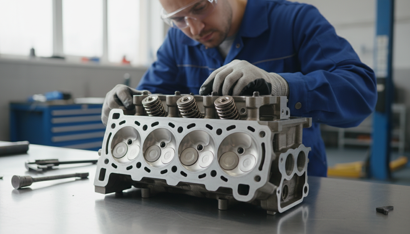 découvrez les étapes essentielles pour préparer une culasse comme un pro et optimiser les performances de votre moteur grâce à nos conseils experts.