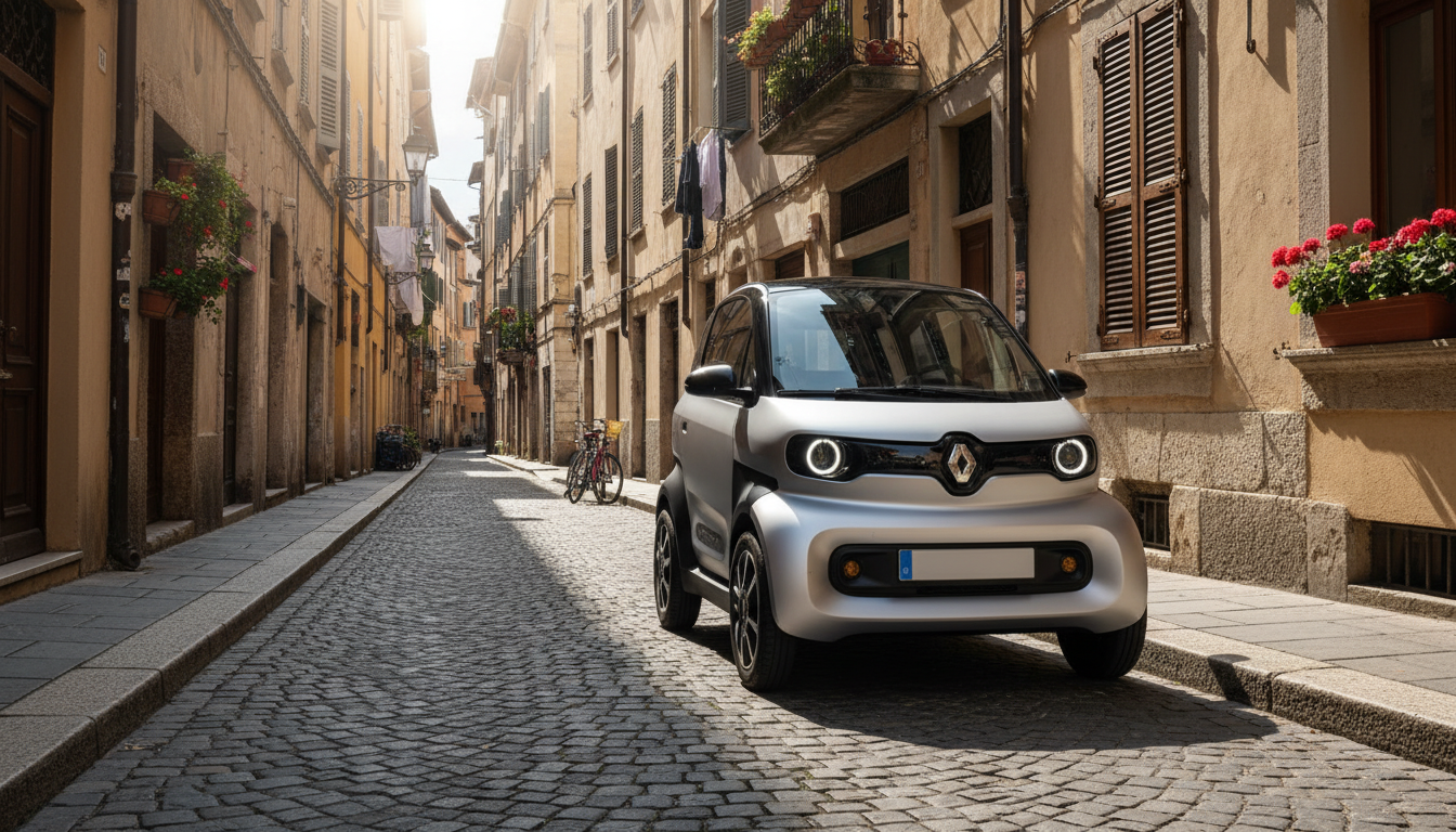 découvrez la mobilize duo, une micro-citadine électrique sans permis idéale pour vos déplacements urbains. compacte, écologique et facile à conduire, elle révolutionne la mobilité en ville. à connaître absolument pour simplifier vos trajets quotidiens.