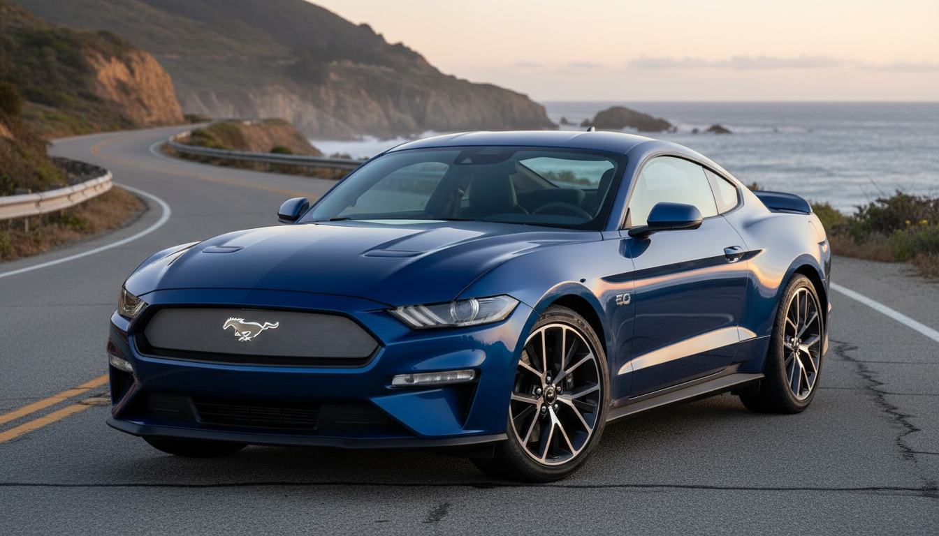découvrez la mustang électrique, la nouvelle sportive zéro émission alliant performance et innovation pour une conduite responsable et dynamique.