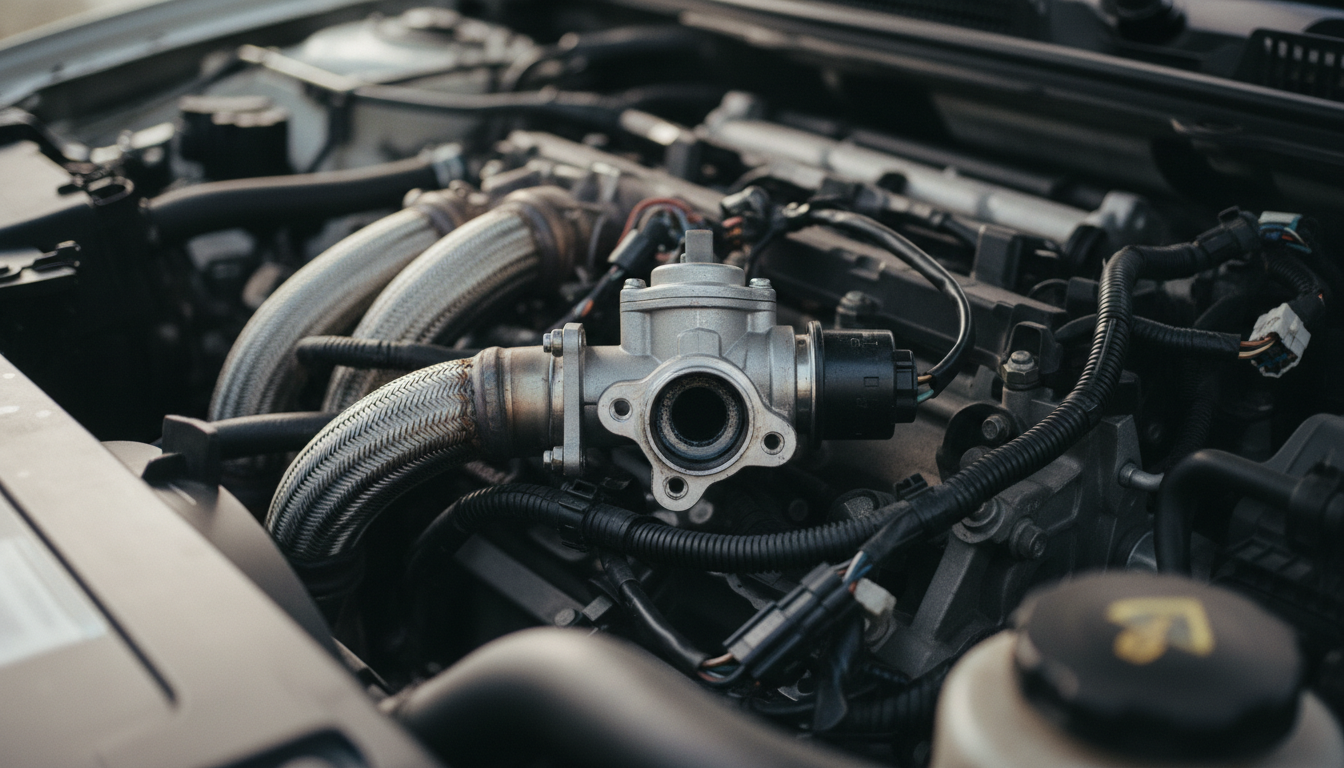 découvrez ce qu'est l'option egr off, ses avantages et les risques associés pour mieux comprendre son impact sur votre véhicule et l'environnement.