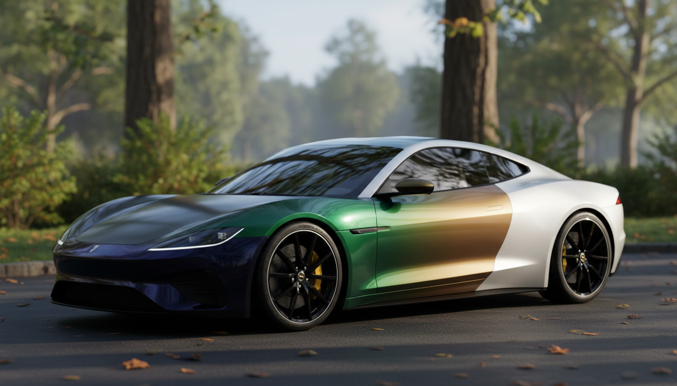 découvrez comment choisir la teinte idéale pour votre voiture et explorez si la couleur parfaite existe vraiment. conseils et astuces pour une peinture auto réussie.