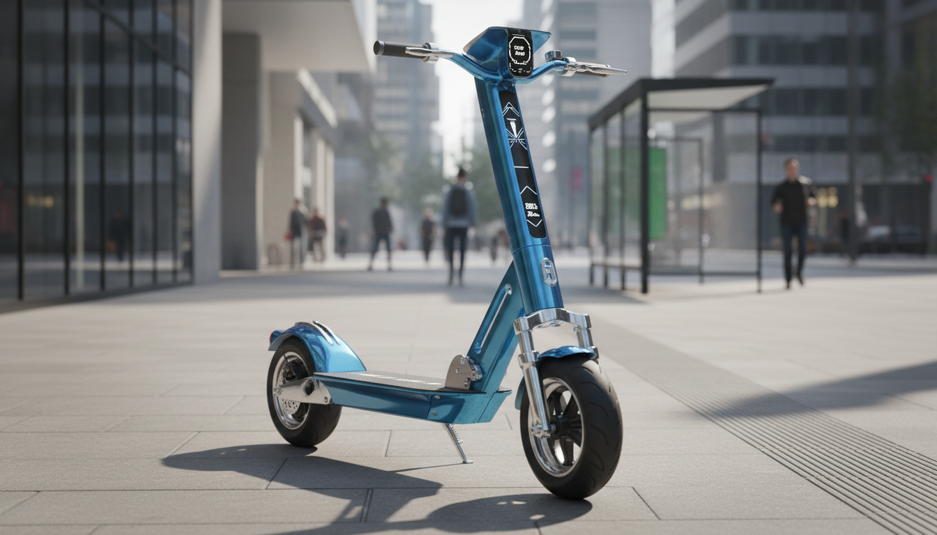 découvrez tout sur la trottinette électrique bugatti : prix, vitesse maximale, caractéristiques et les dernières nouveautés pour allier performance et design.