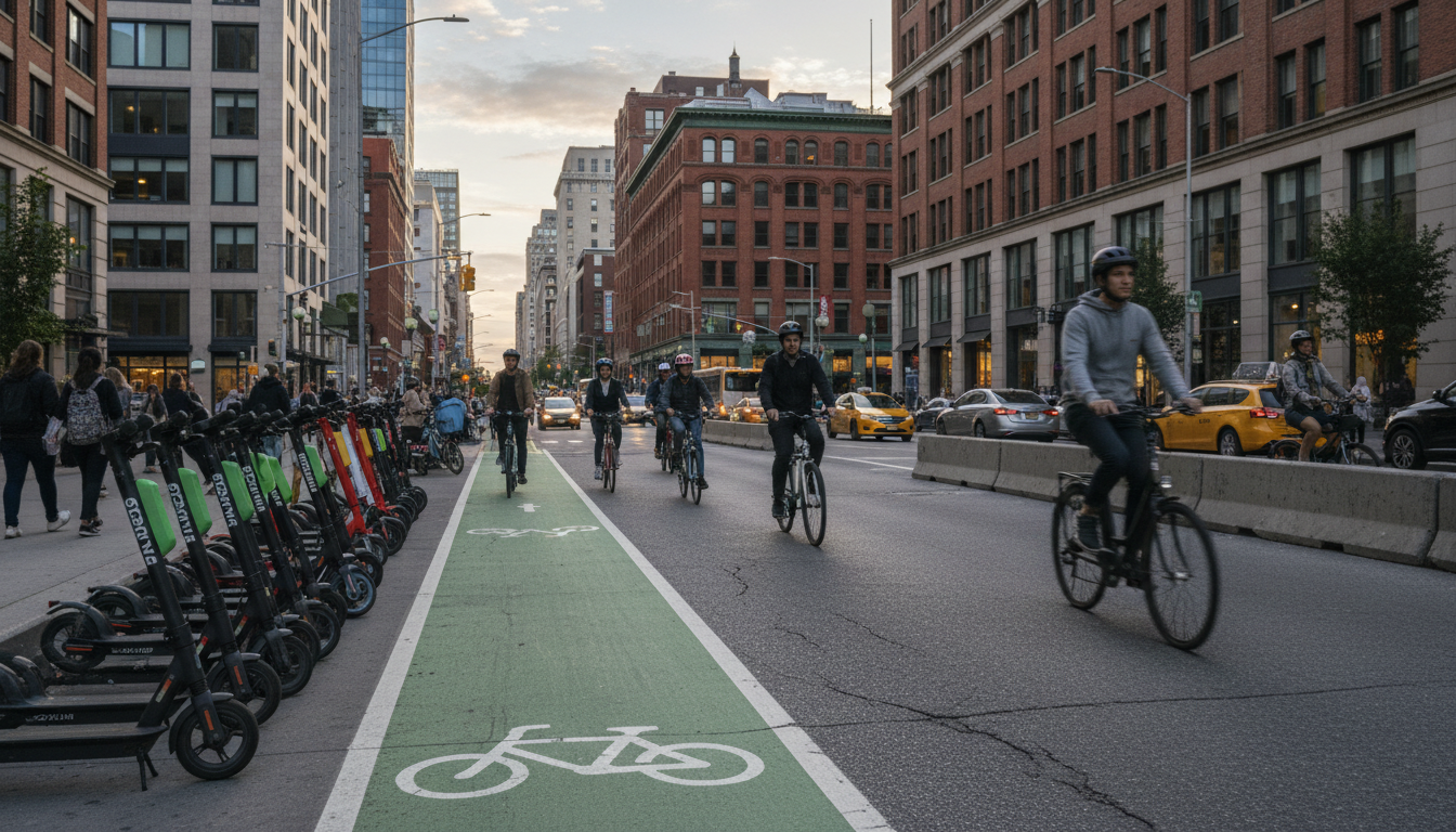 découvrez virgomove, votre guide complet sur la micro-mobilité électrique : conseils, comparatifs et astuces pour choisir le meilleur moyen de transport urbain écologique et pratique.